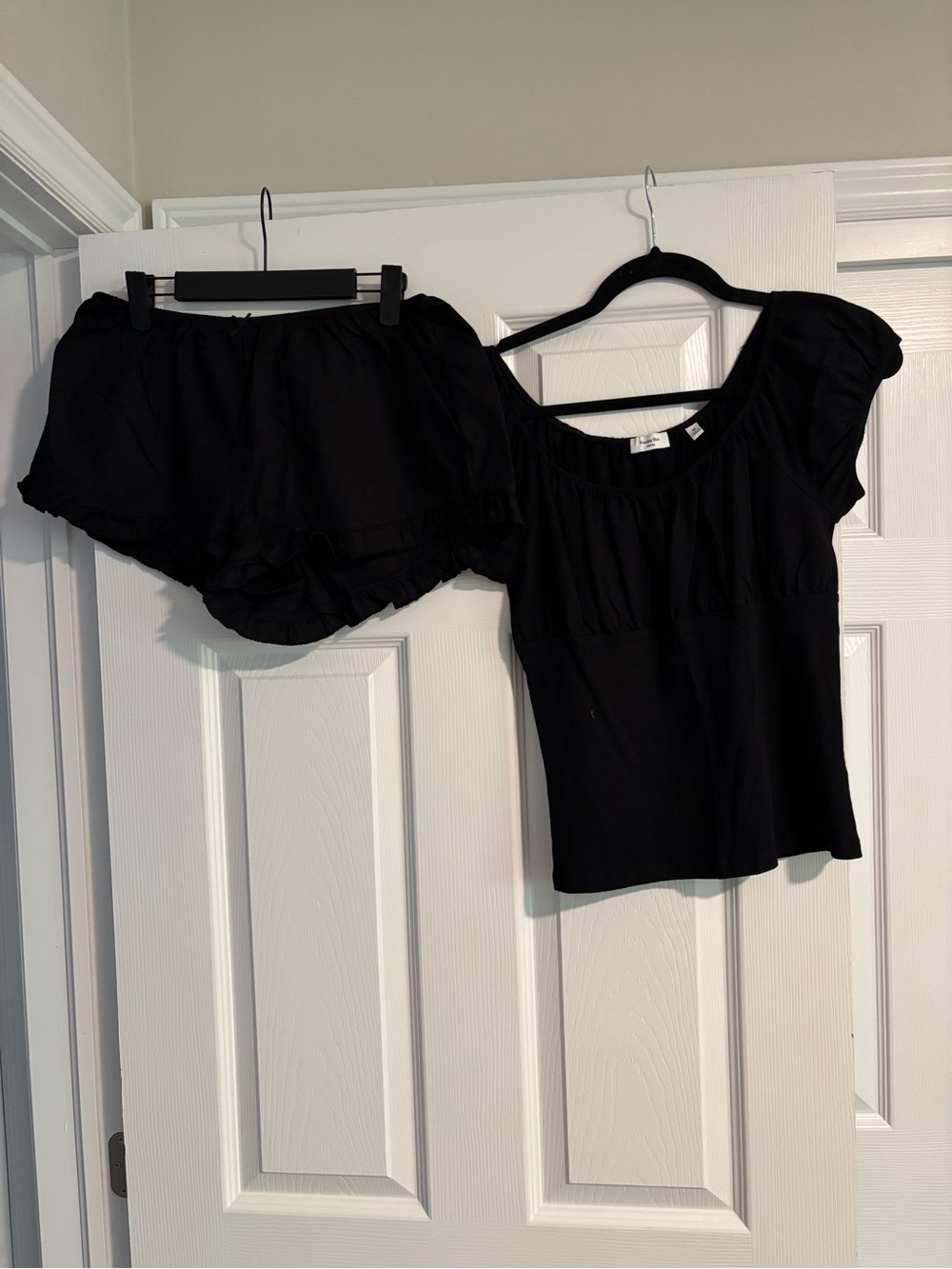 Aritzia Sunday Best Hepworth Bloomer — Black, Size M - Picture 5 of 5